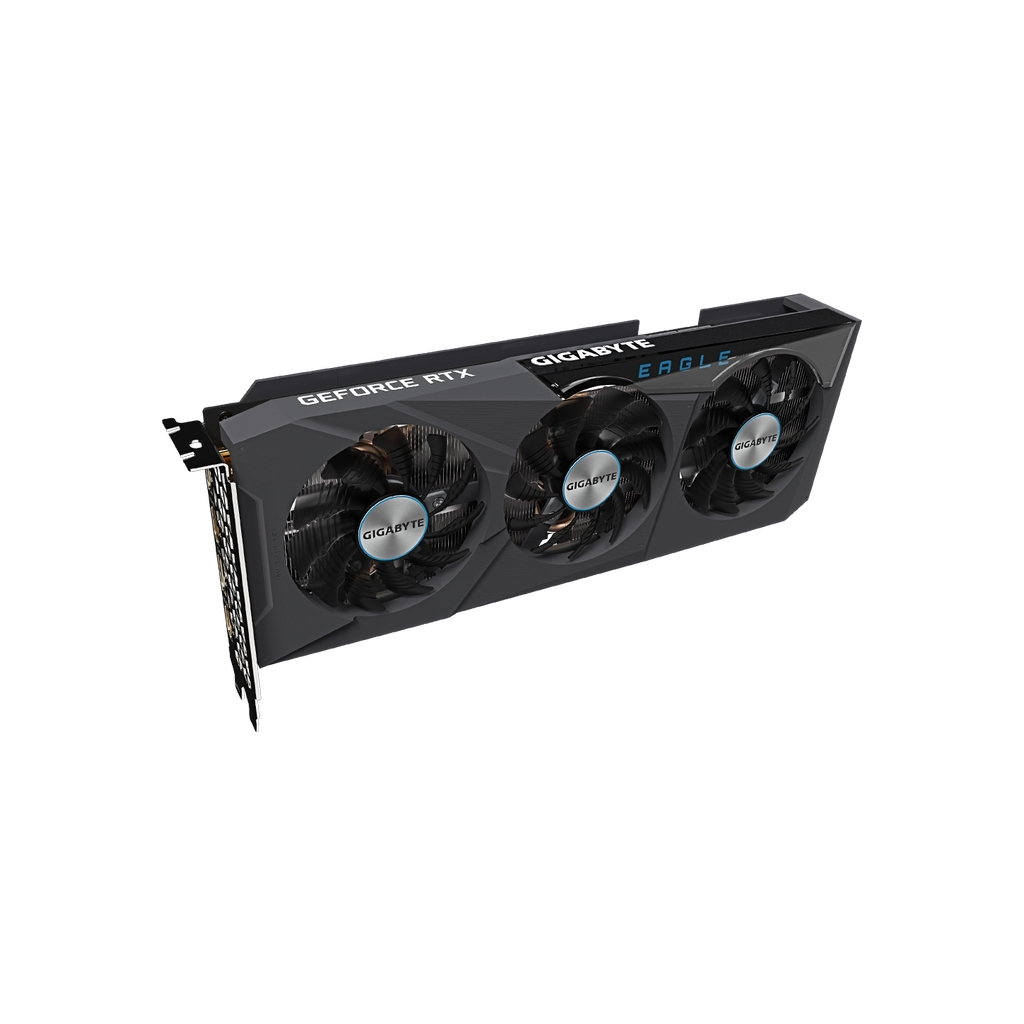 Відеокарта GIGABYTE GeForce RTX4070 12Gb EAGLE OC V2 (GV-N4070EAGLE OCV2-12GD) - зображення 5