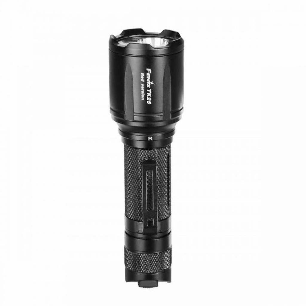 Ліхтар Fenix TK25 Red (TK25Red) - зображення 5
