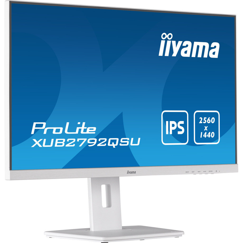 Монітор iiyama XUB2792QSU-W5 - зображення 4