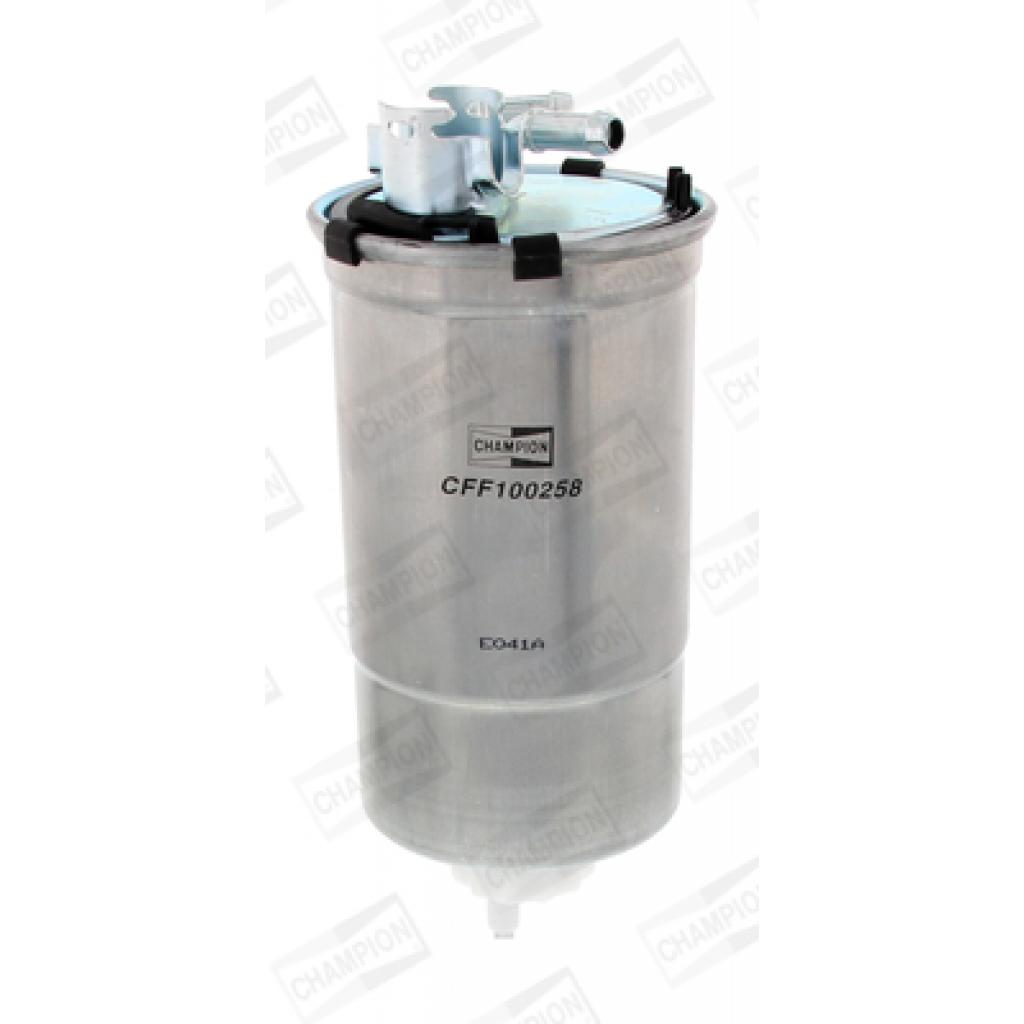 Фільтр паливний Champion CFF100258 - зображення 1