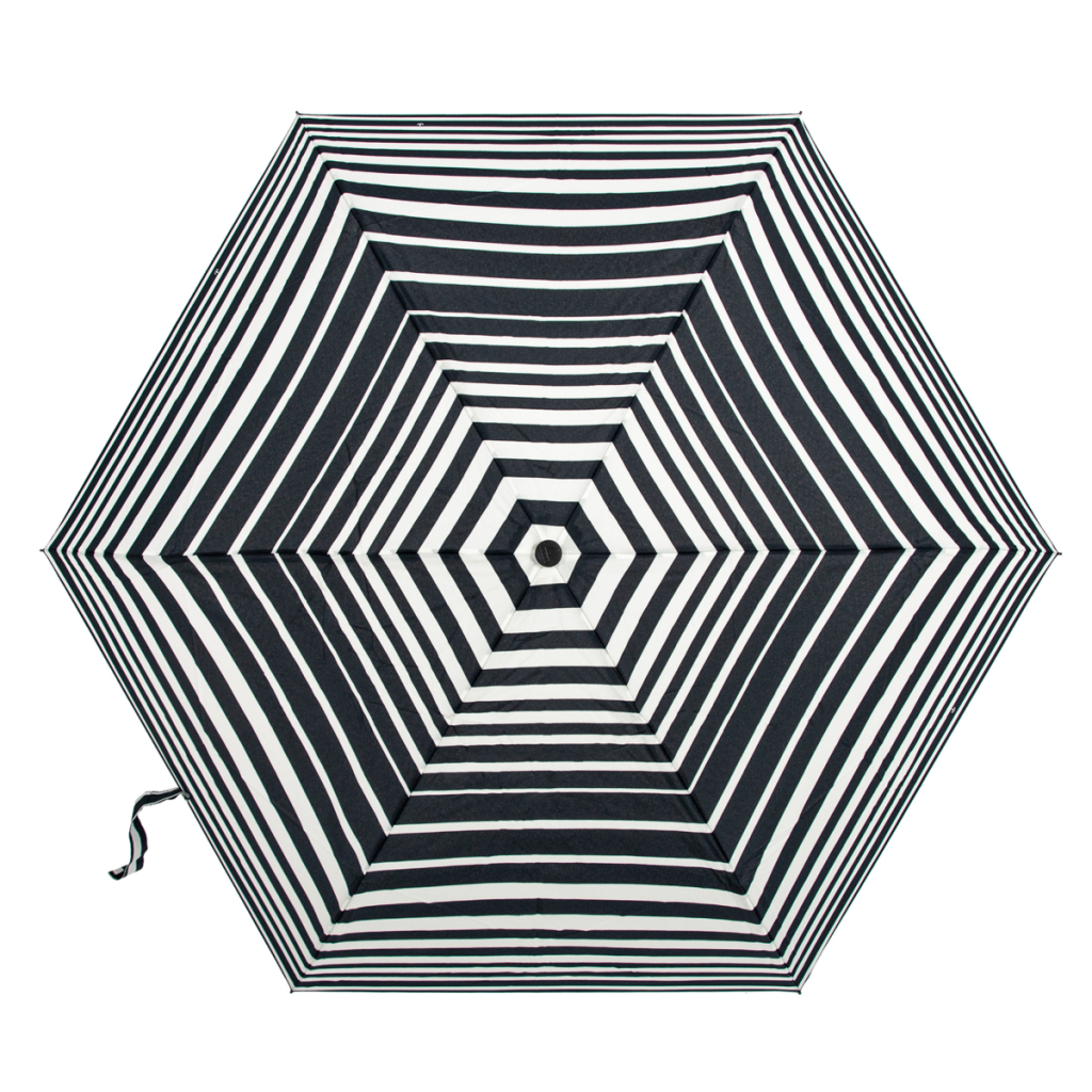 Парасоля Fulton L340-040591 Miniflat-2 Bold Stripe (L340-040591) - зображення 2