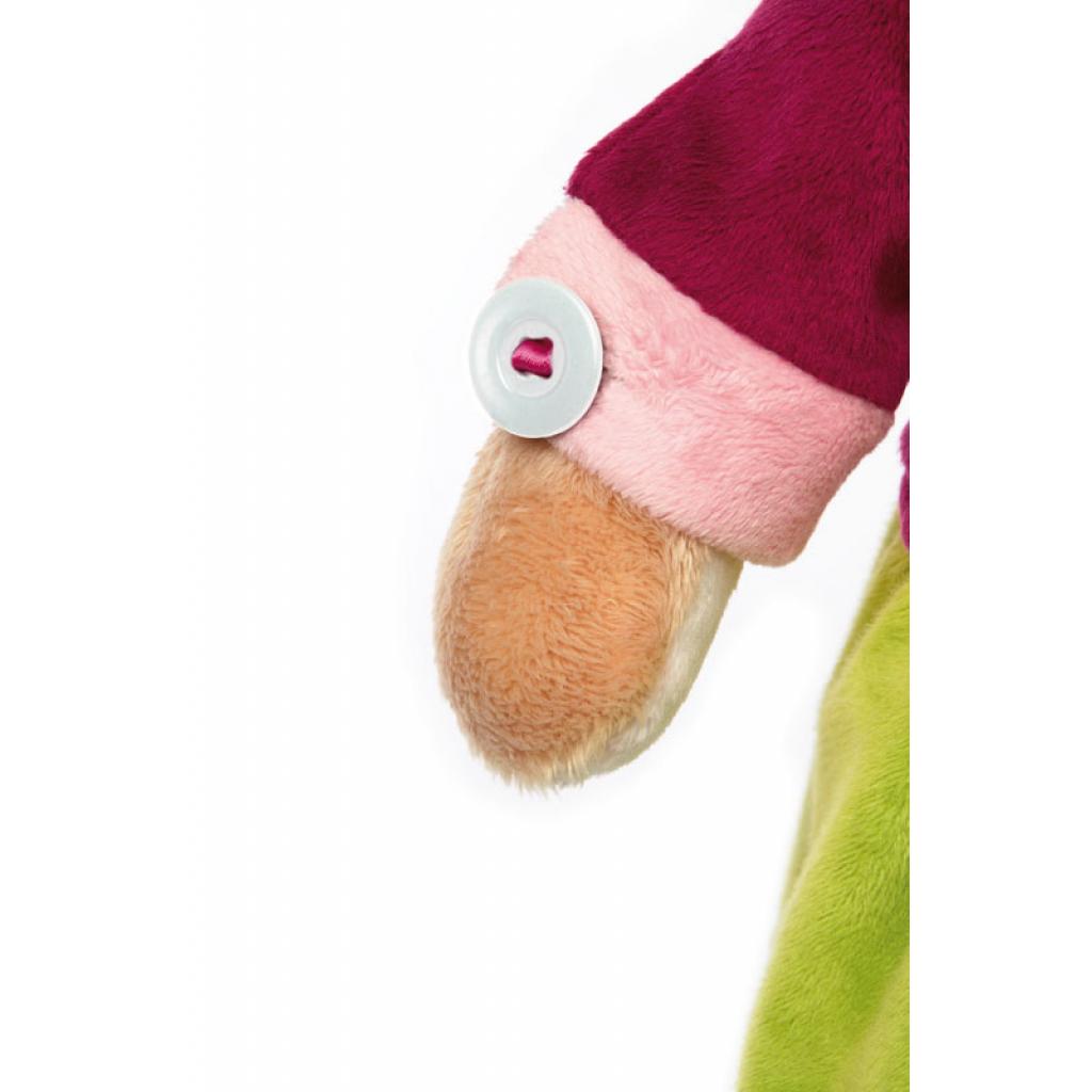 М'яка іграшка Sigikid Зайка в сукні (42174SK) - зображення 5