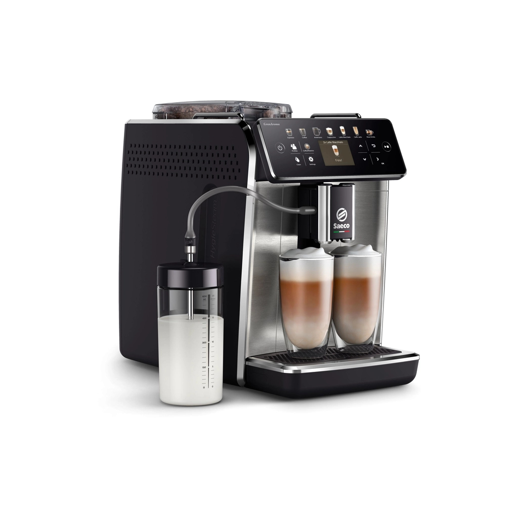 Кавомашина Saeco GranAroma SM 6585/00 (SM6585/00) - изображение 4