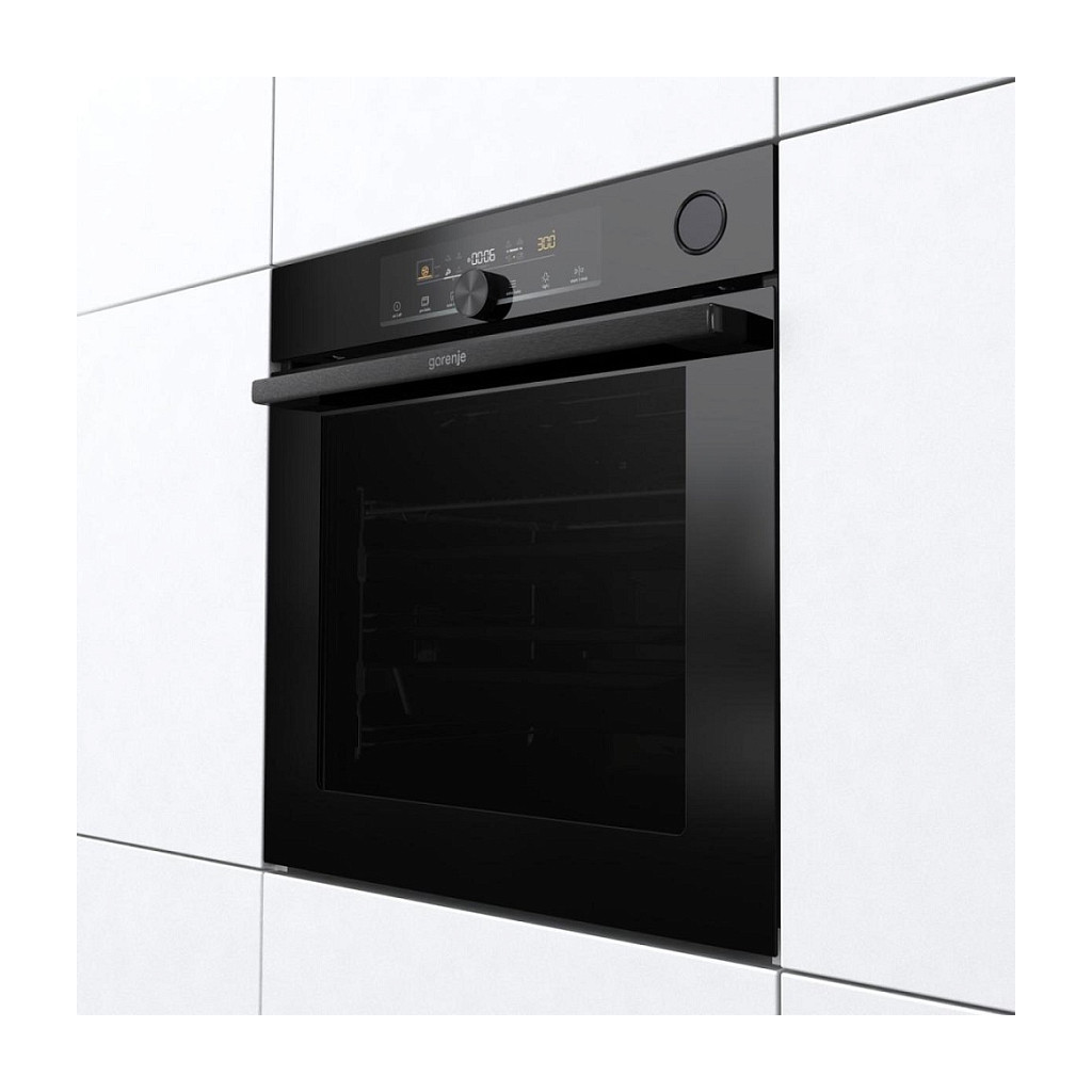 Духова шафа Gorenje BSA6747A04BG - зображення 4