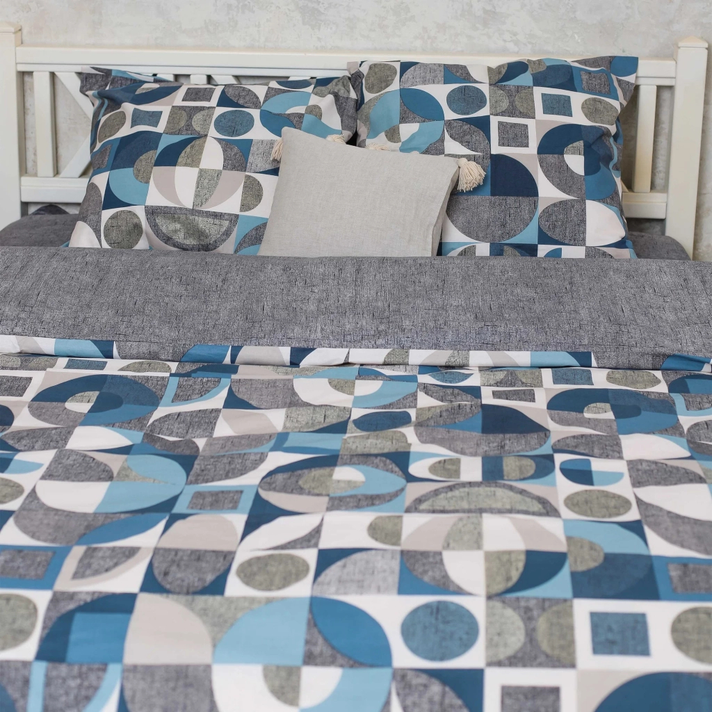 Постільна білизна Viluta 22198 Ранфорс двоспальна (22198_dv) - зображення 4