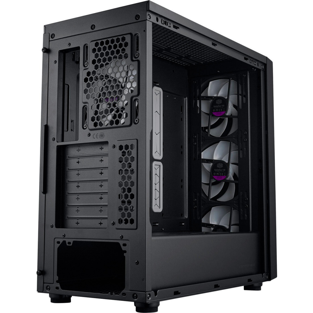 Корпус CoolerMaster MB600-KGNN-S00 - зображення 7