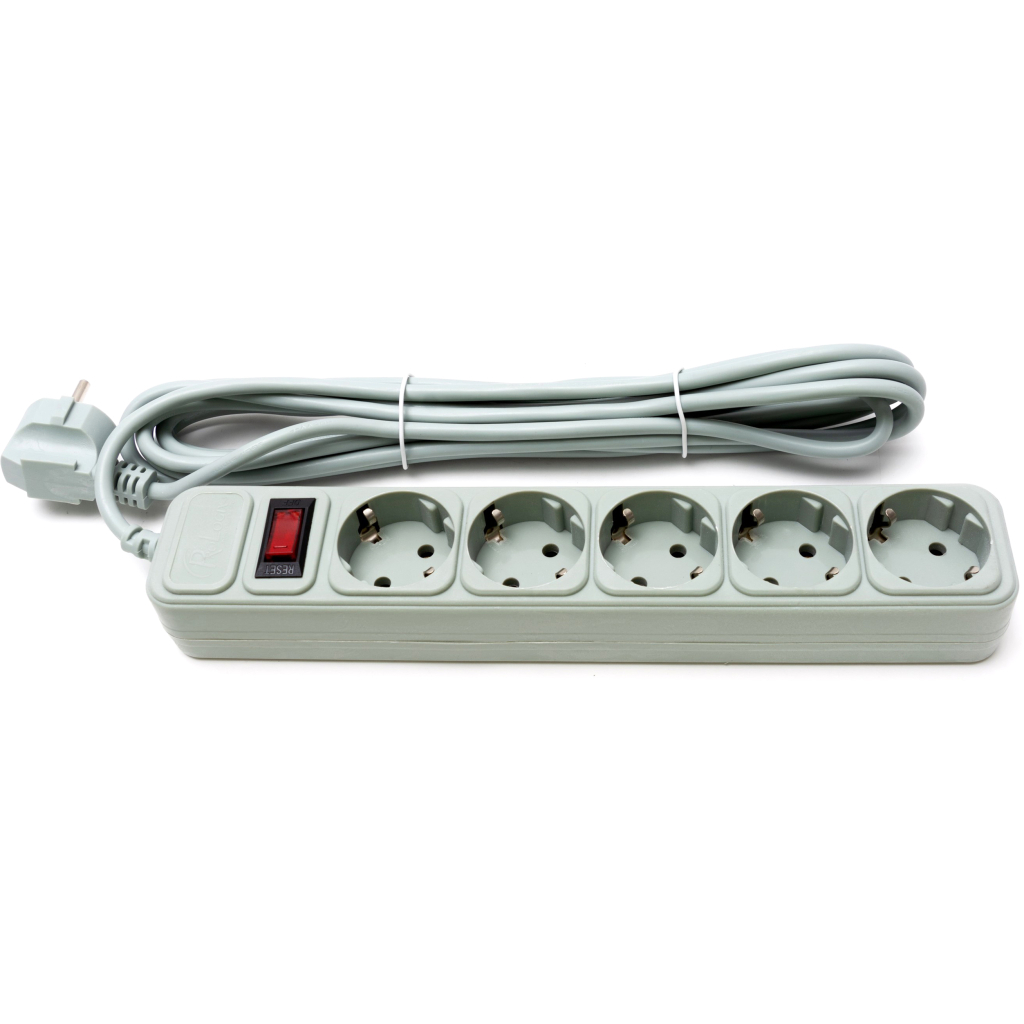 Мережевий фільтр живлення Prologix PRS-075P5-45G - зображення 1