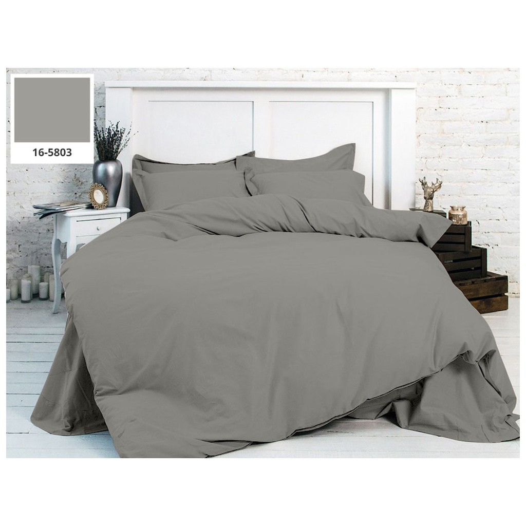 Постільна білизна MirSon King Size Бязь Premium 16-5803 Geronimo 220х240 (2200001171794) - зображення 1