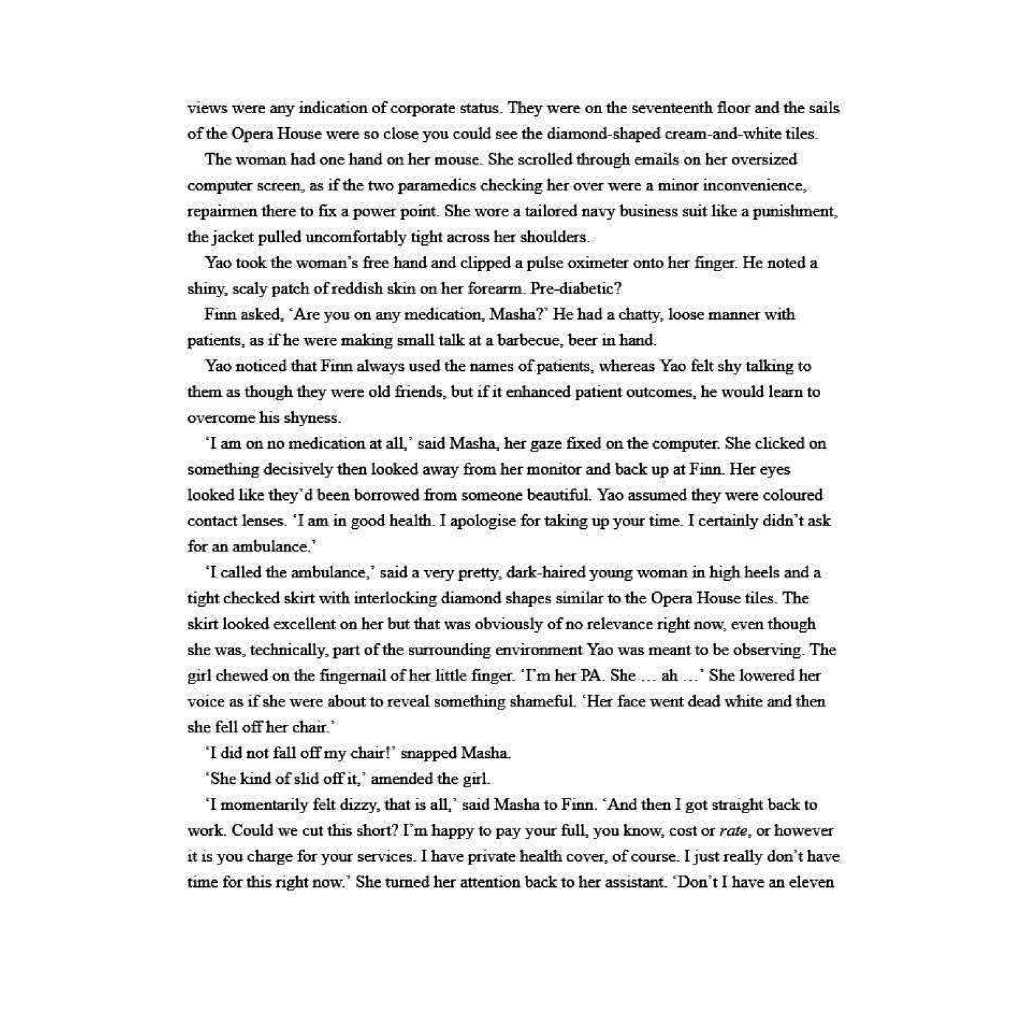 Книга Nine Perfect Strangers - Liane Moriarty Penguin (9781405951517) - зображення 5