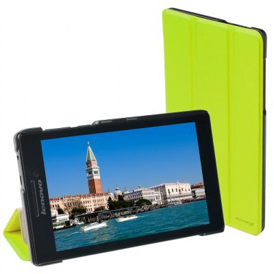 Чохол до планшета Grand-X для Lenovo TAB 2 A7-20F Green (LTC - LT2A720G) - зображення 6