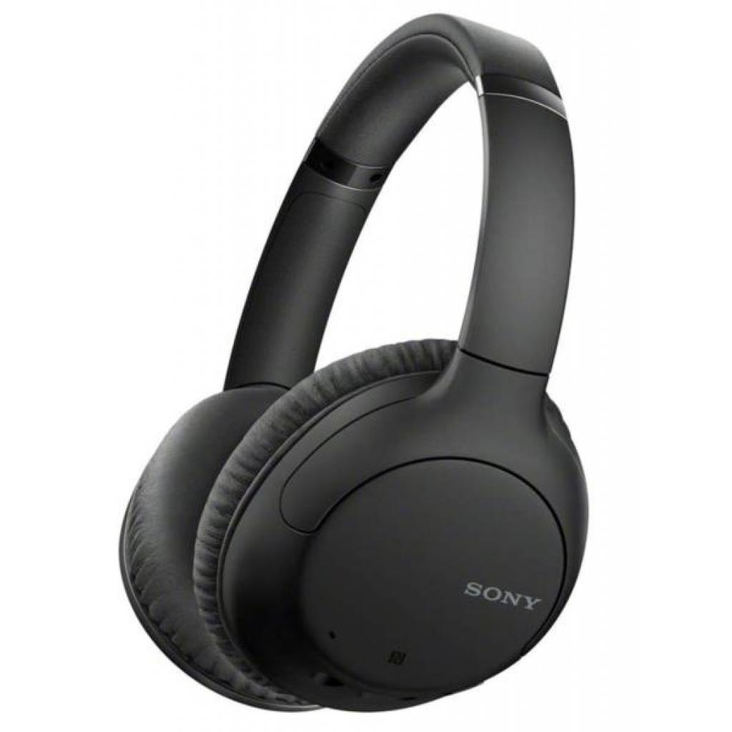 Навушники Sony WH-CH710N Black (WHCH710NB.CE7) - зображення 1