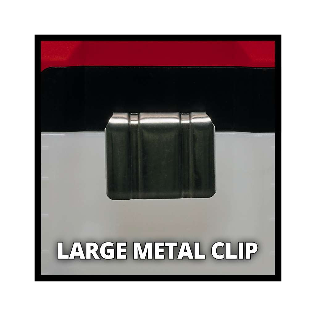 Обприскувач Einhell GE-WS 18/35 Li - Solo, 3.8 л, 18В, 60 л/год (без АКБ і ЗП) (3425210) - зображення 10