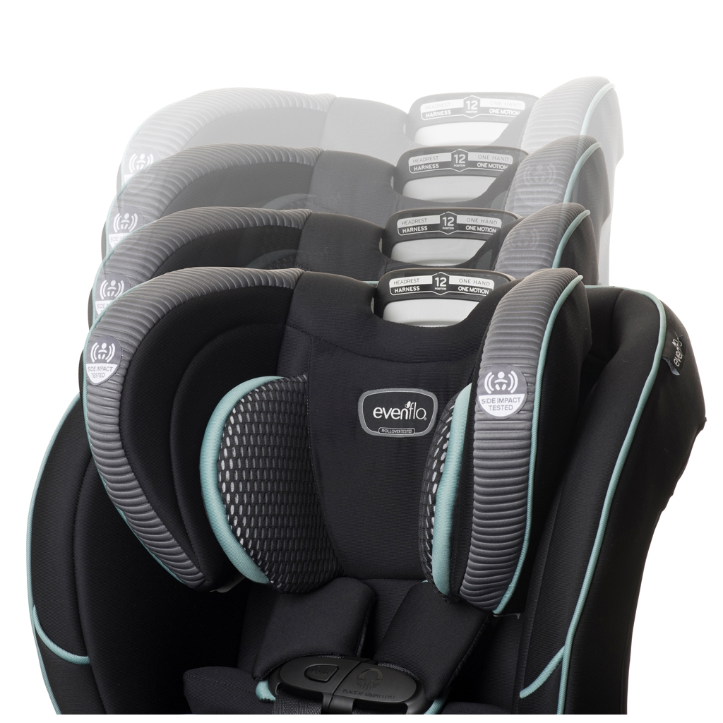 Автокрісло Evenflo EveryFit LX Atlas (032884200320) - зображення 4