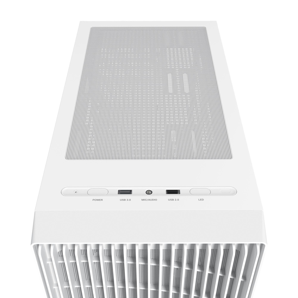 Корпус для ПК OCYPUS GAMMA C70 WH (GAMMA-C70-WHG000XX-GL) - зображення 7