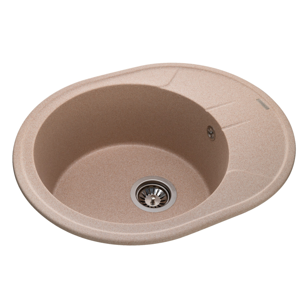 Мийка кухонна GRANADO MARBELLA avena (gr2902) - зображення 2