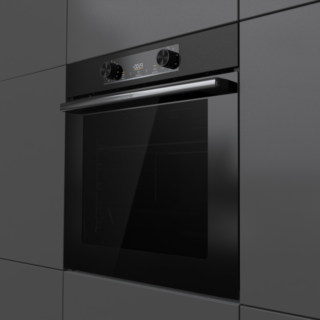 Духова шафа Gorenje BOP6737E02BK - зображення 3