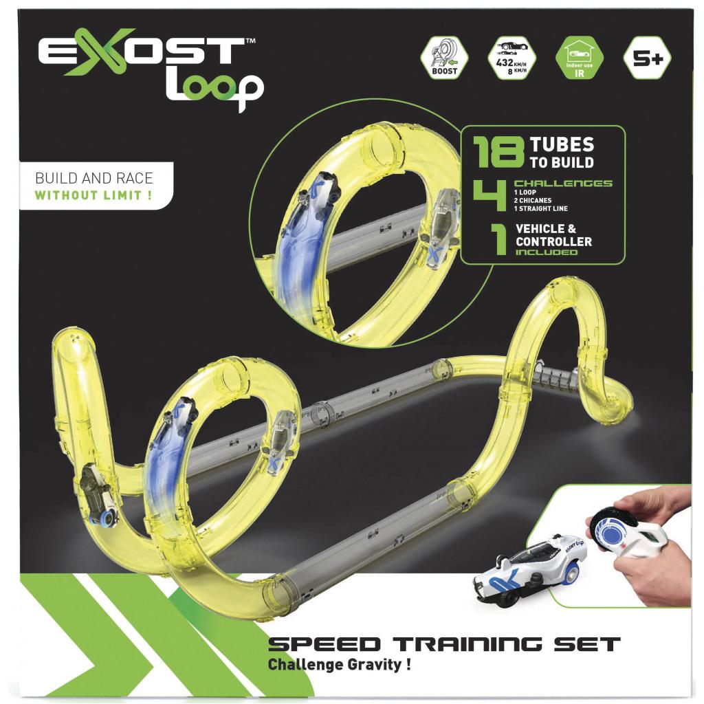 Автотрек Silverlit Exost Loop Швидкість, 1 машина (20231) - зображення 1