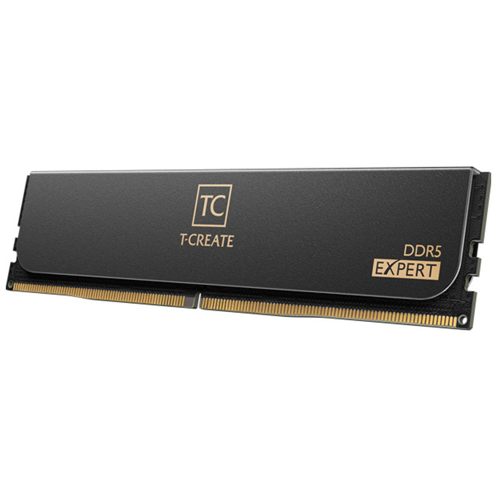 Модуль пам'яті для комп'ютера DDR5 32GB (2x16GB) 6000 MHz T-Create Expert Black Team (CTCED532G6000HC38ADC01) - зображення 4