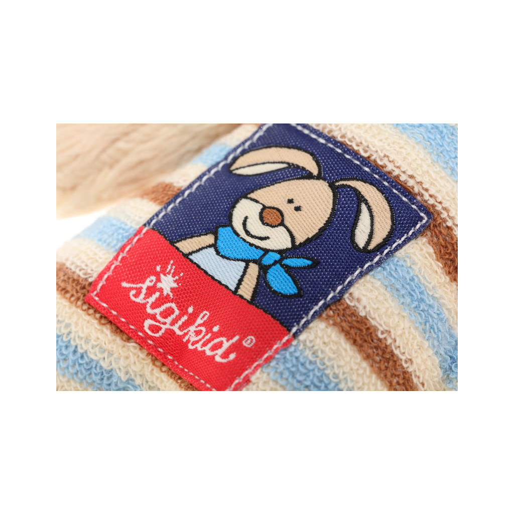 М'яка іграшка Sigikid Кролик 15 см (47891SK) - зображення 3