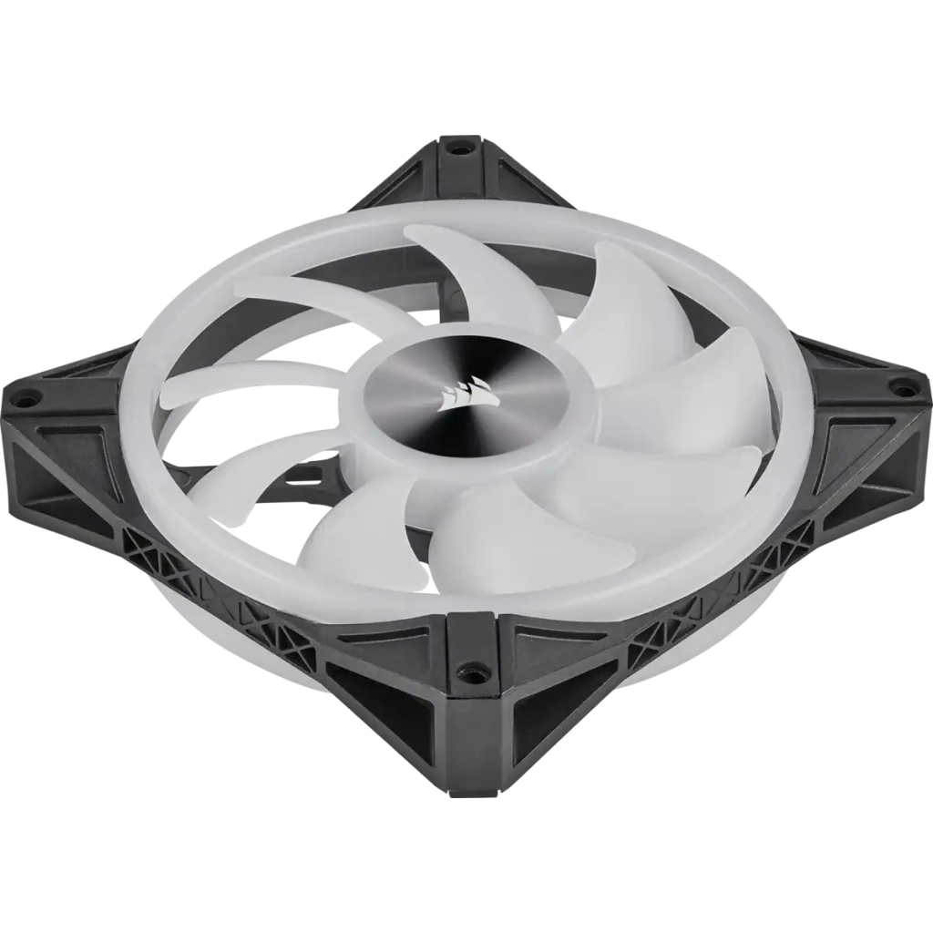 Кулер до корпусу Corsair QL140 RGB (CO-9050099-WW) - зображення 8