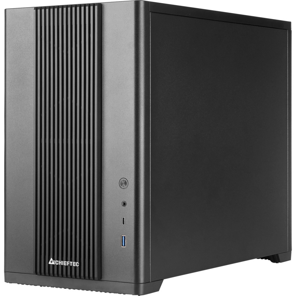 Корпус для ПК Chieftec BX-10B-M-OP - зображення 2