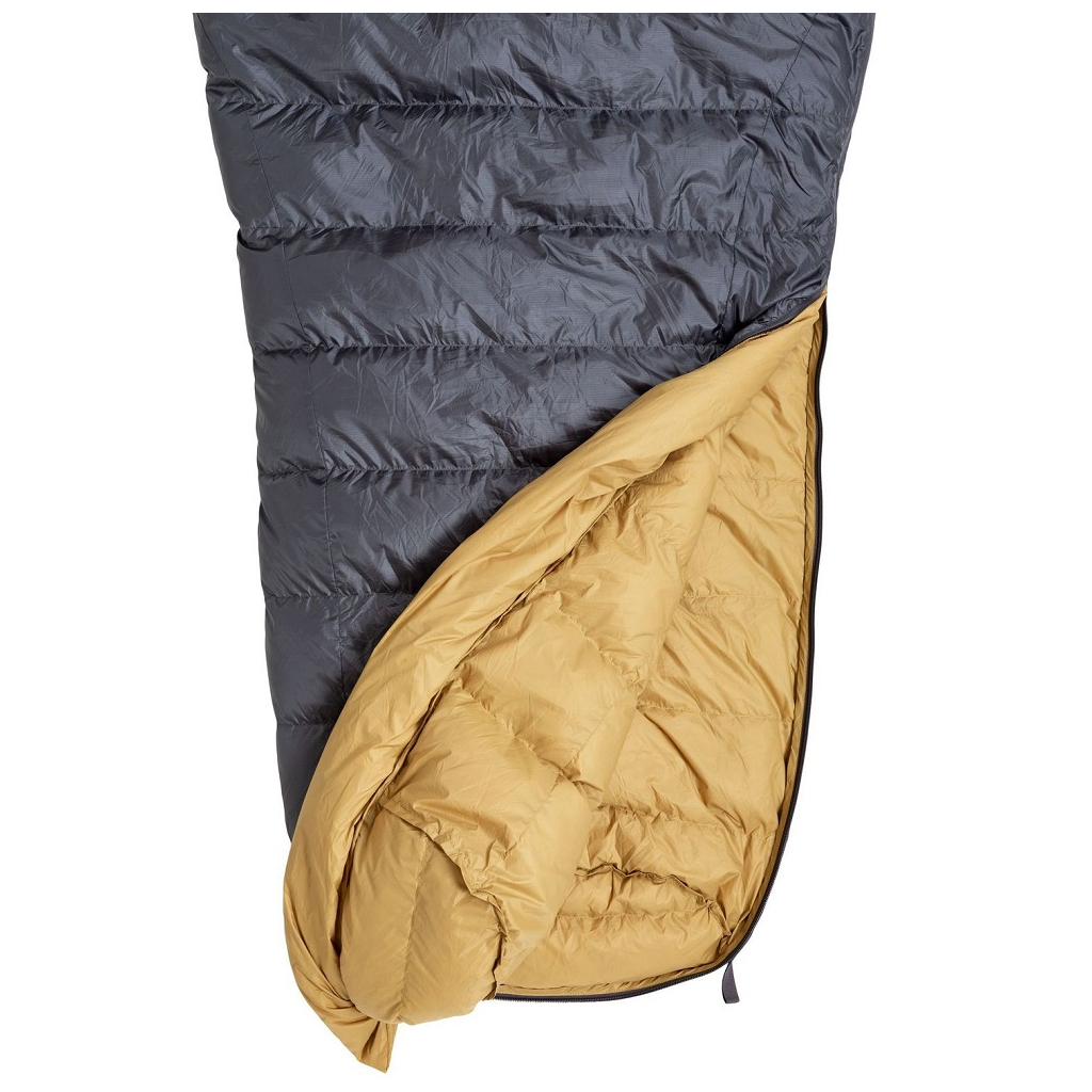 Спальний мішок Turbat Nox 400 grey 185 см (012.005.0181) - зображення 5