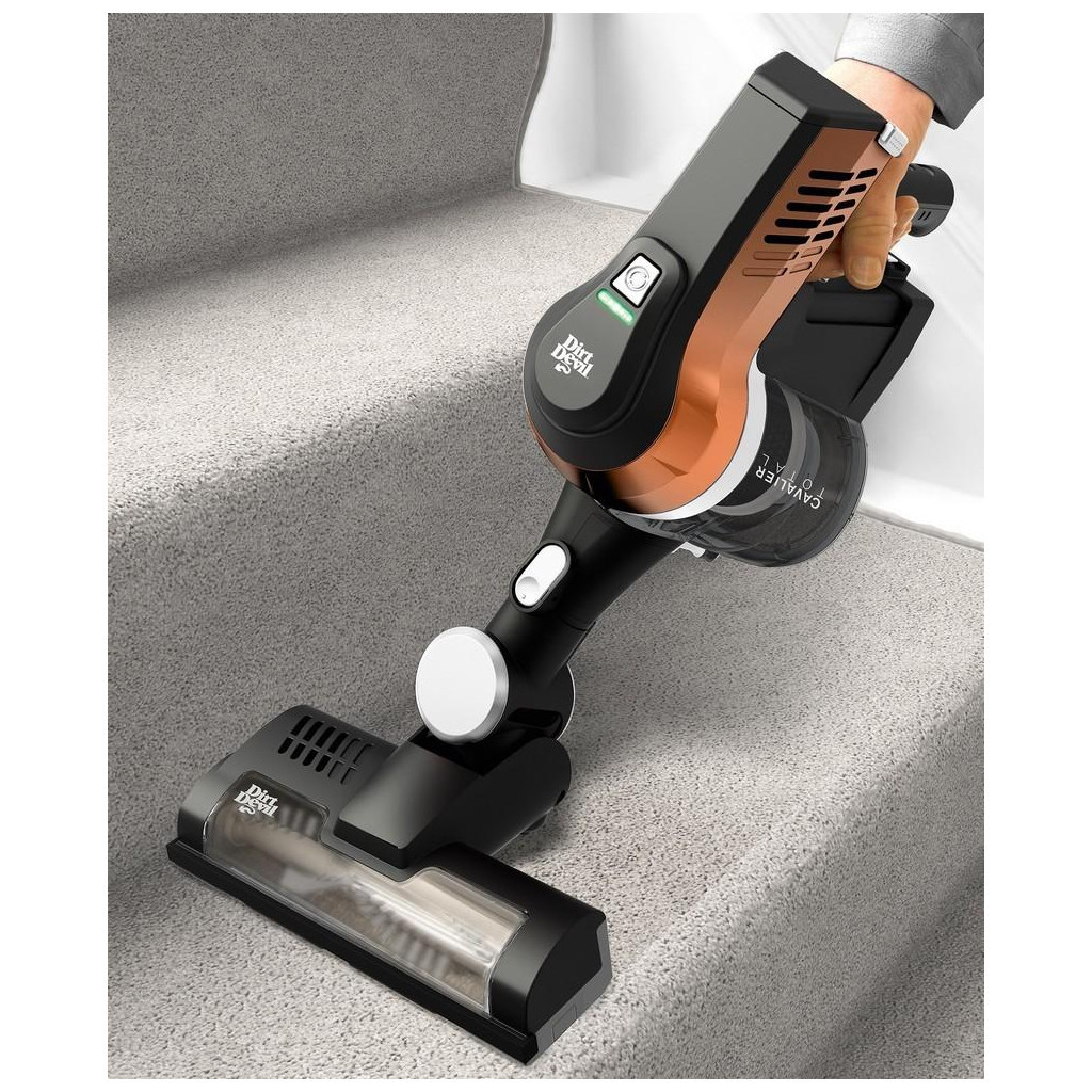 Пилосос Dirt Devil Cavalier 21.2V Total Home (DD698-4) - зображення 8