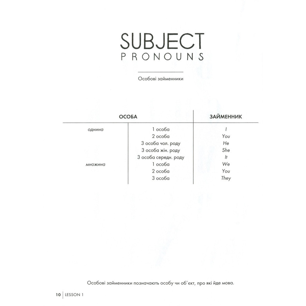 Книга Англійська для дорослих. English Is Not Easy - Люсі Ґутьєррес Vivat (9789669820228) - изображение 5