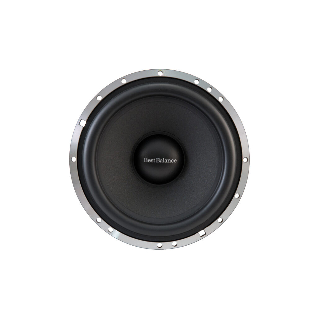 Компонентна акустика Best Balance B6.5C - зображення 6