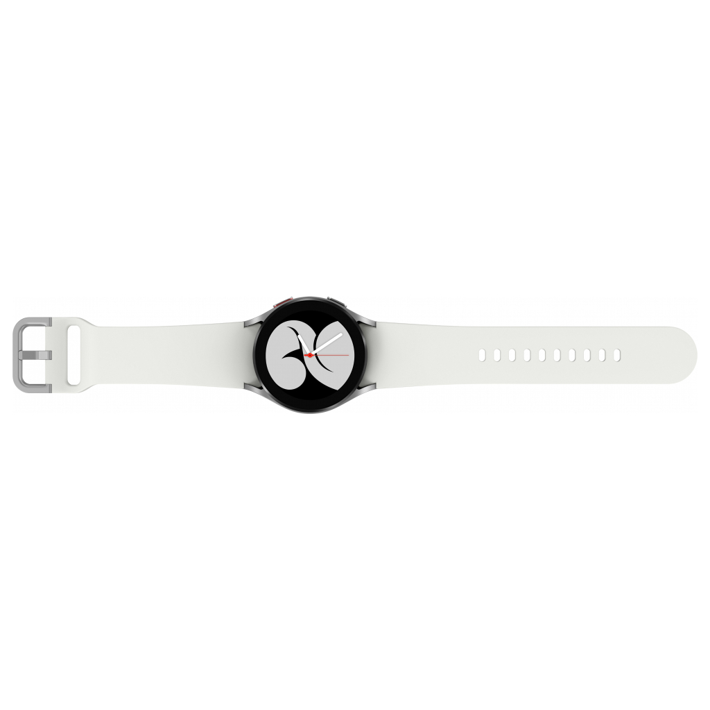 Смарт-годинник Samsung Galaxy Watch 4 40mm Silver (SM-R860NZSASEK) - зображення 6