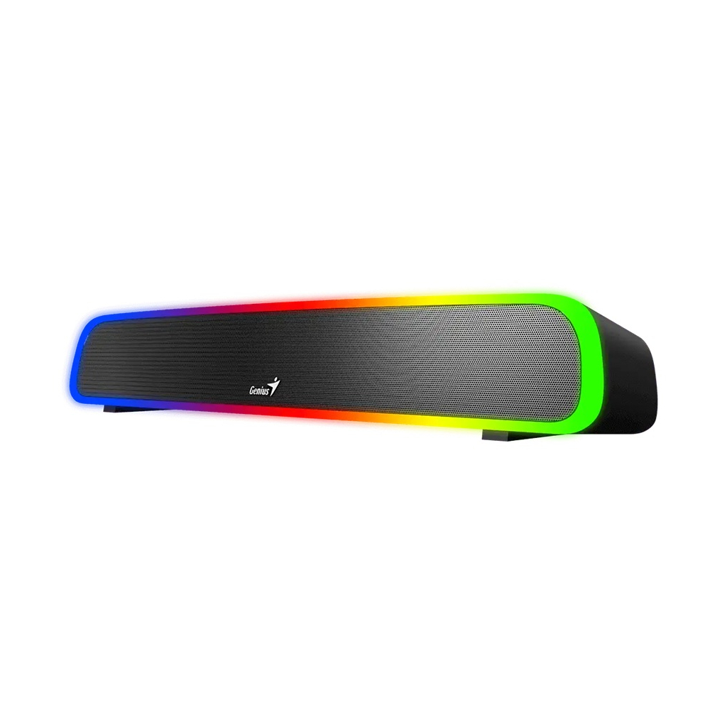 Акустична система Genius SoundBar 200 Bluetooth RGB Black (31730045400) - зображення 1