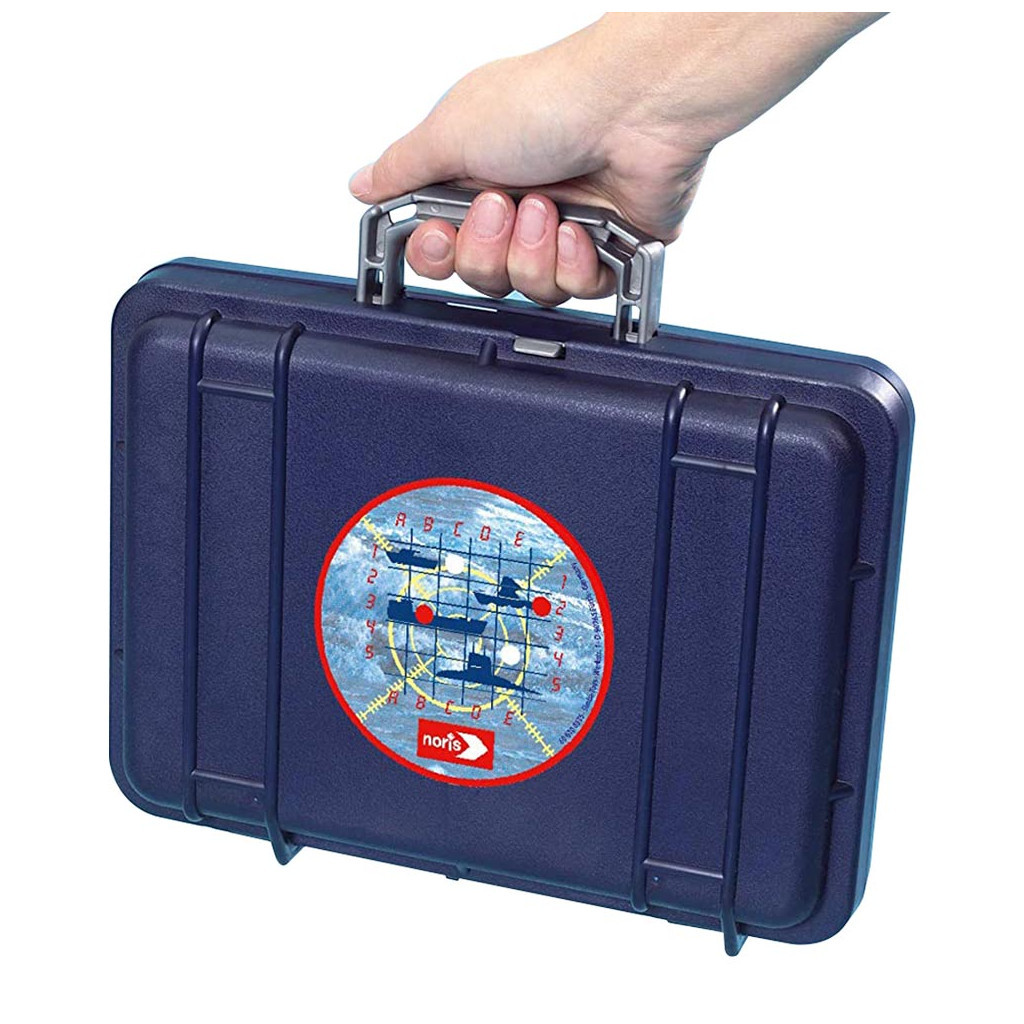 Настільна гра Noris Морський бій у кейсі (606100335) - зображення 5