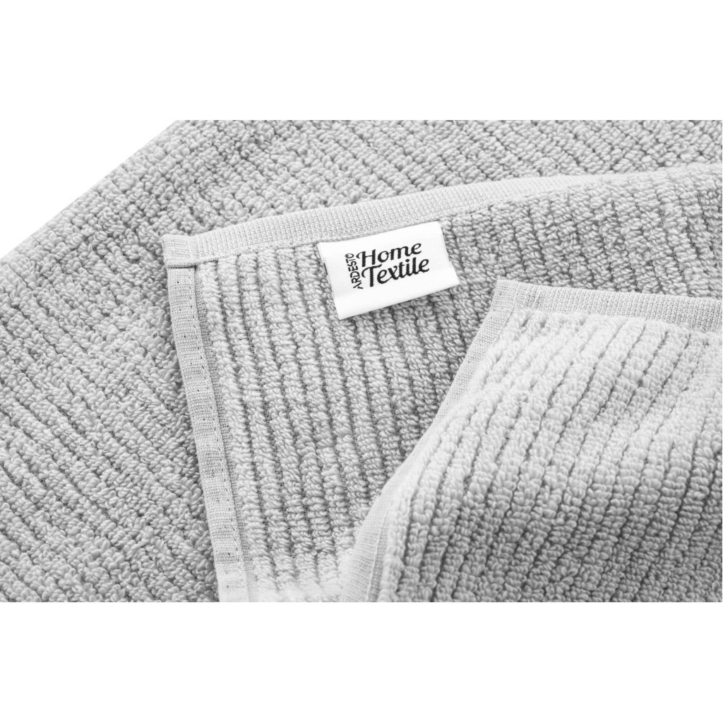 Рушник Ardesto Air, сірий 70х140 см (ART2170SG) - зображення 12