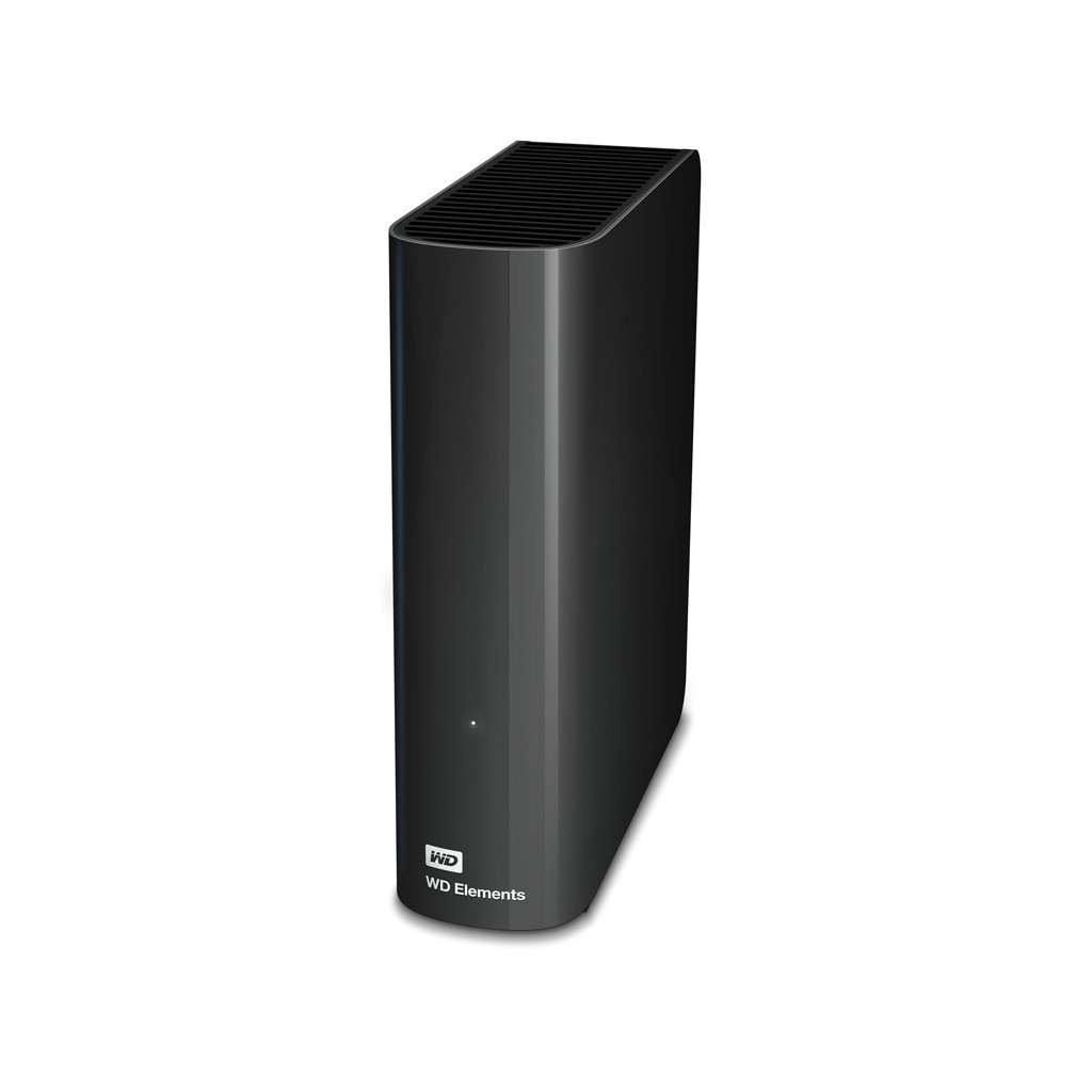 Зовнішній жорсткий диск 3.5" 14TB Elements Desktop WD (WDBWLG0140HBK-EESN) - зображення 5
