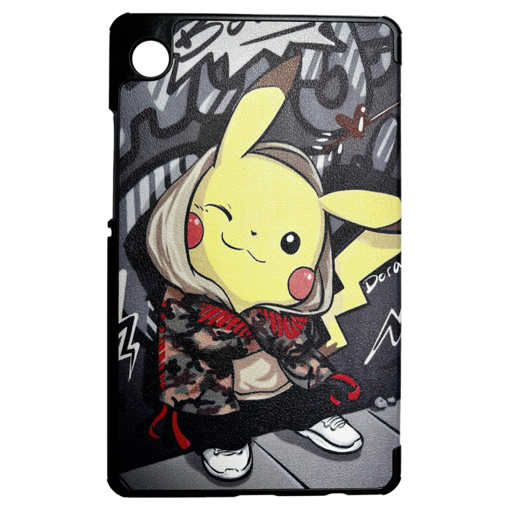 Чохол до планшета BeCover Smart Case Samsung Galaxy Tab A11 Plus SM-X236B 11.0" Pikachu (714019) - зображення 3