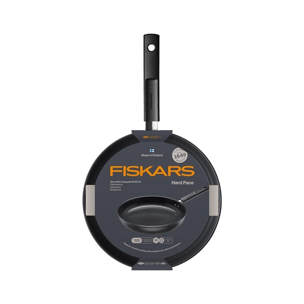 Сковорода Fiskars Hard Face 30 см (1075521) - зображення 4