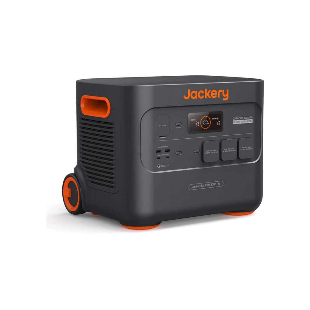 Зарядна станція Jackery Explorer 3000 Pro 3024Wh (Explorer-3000EU-Pro) - зображення 3