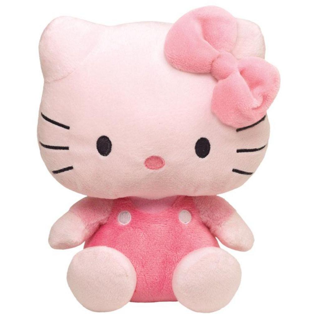 М'яка іграшка Ty Хеллоу Кітті XXL, 40см (96241) - зображення 1