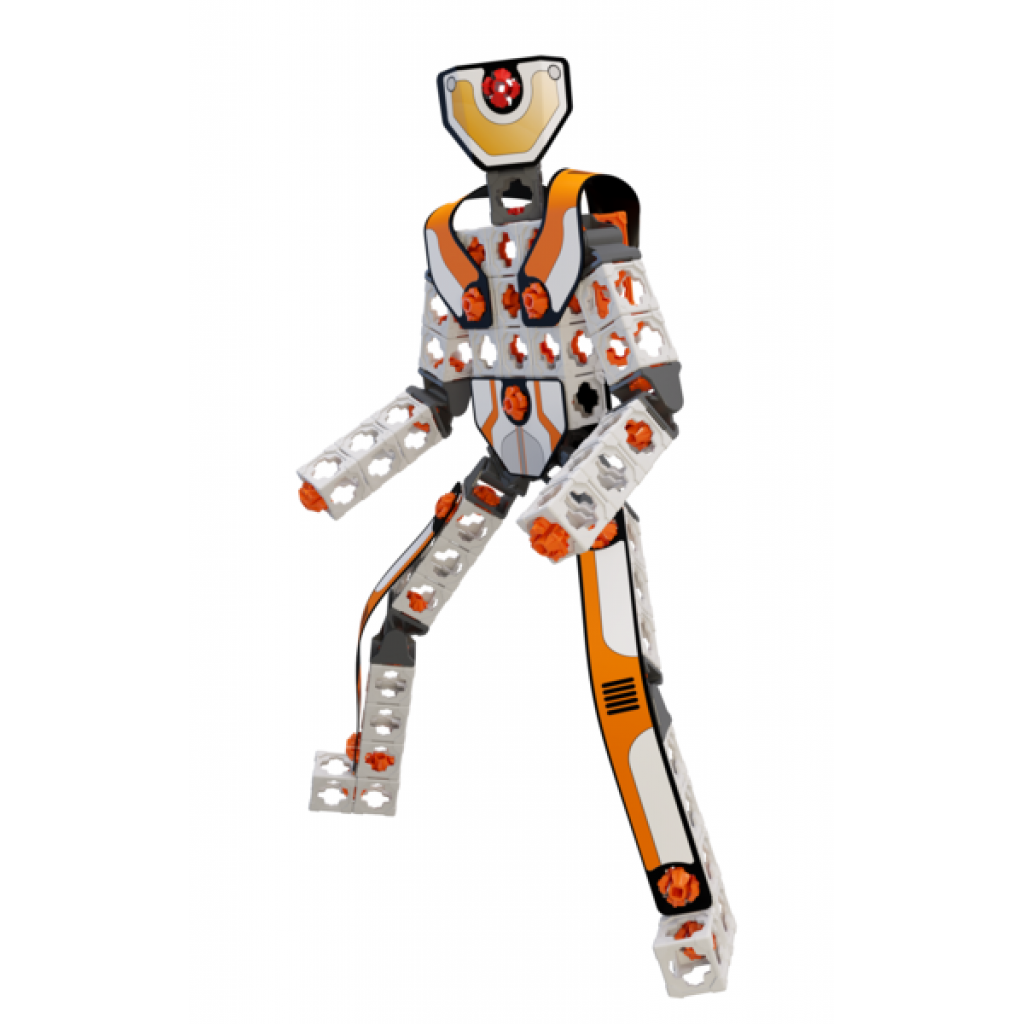 Конструктор Twickto Characters #1 109 елементів (15073827) - зображення 2