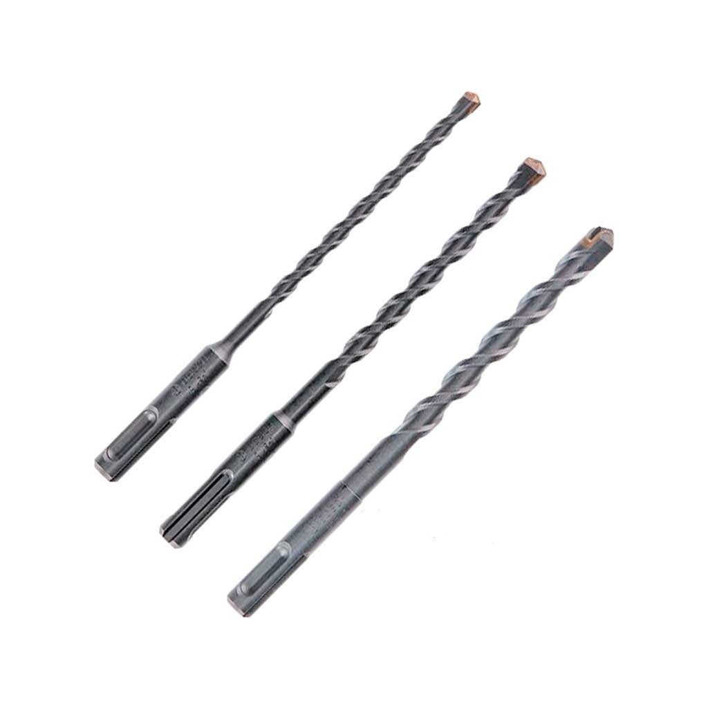 Набір свердл Bosch SDS plus-1, 3 шт (2.608.579.118) - зображення 1