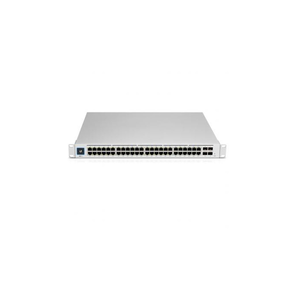 Комутатор мережевий Ubiquiti USW-48 - зображення 4