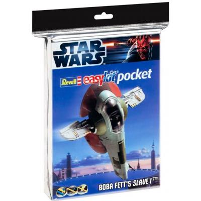 Збірна модель Revell Зоряні війни. Космічний корабель Boba Fetts Slave I 1:171 (6736) - зображення 1