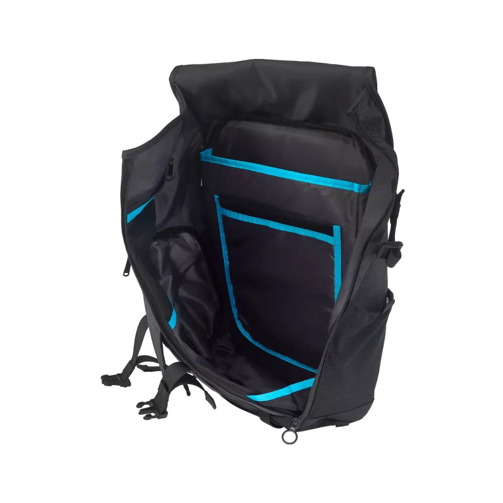 Рюкзак для ноутбука Canyon 15.6" BPA-5 Urban, 15L, Black (CNS-BPA5B1) - изображение 6