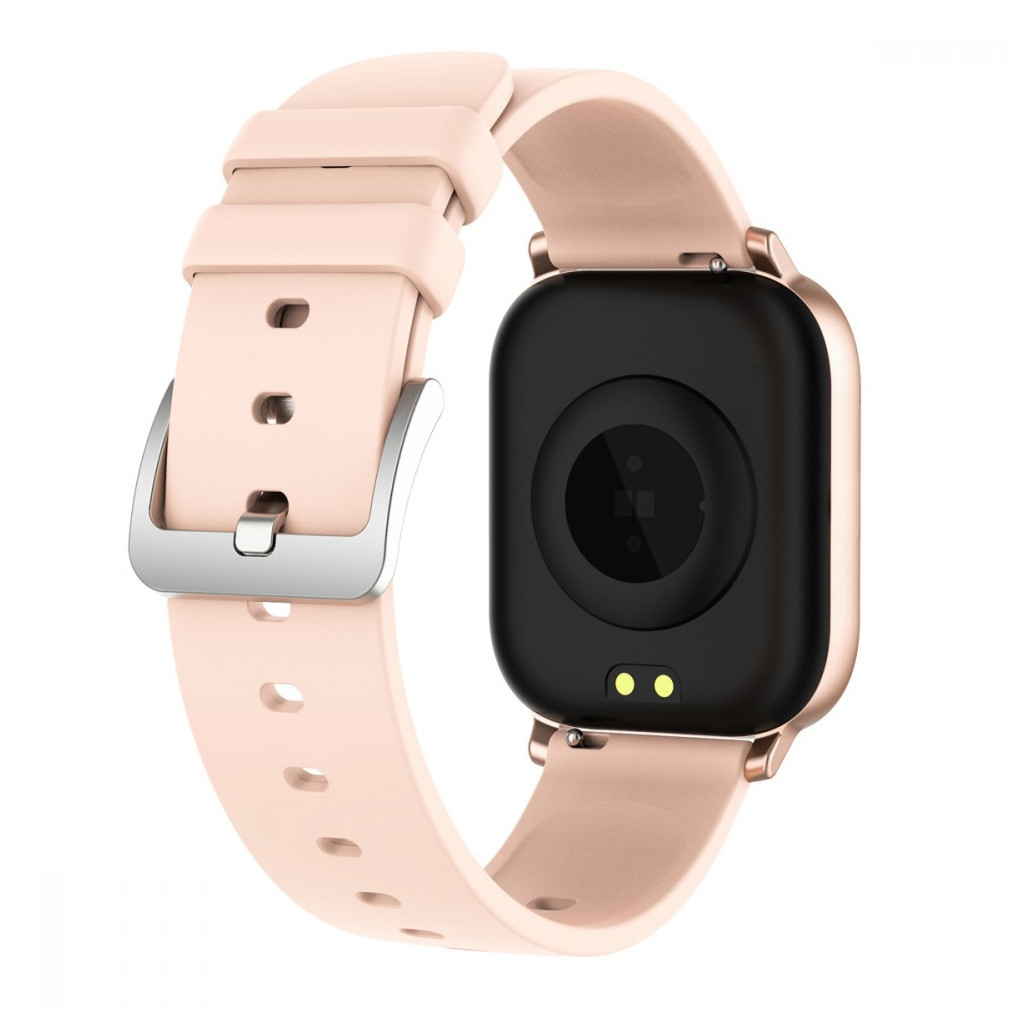 Смарт-годинник Maxcom Fit FW35 AURUM Pink-Gold - зображення 7