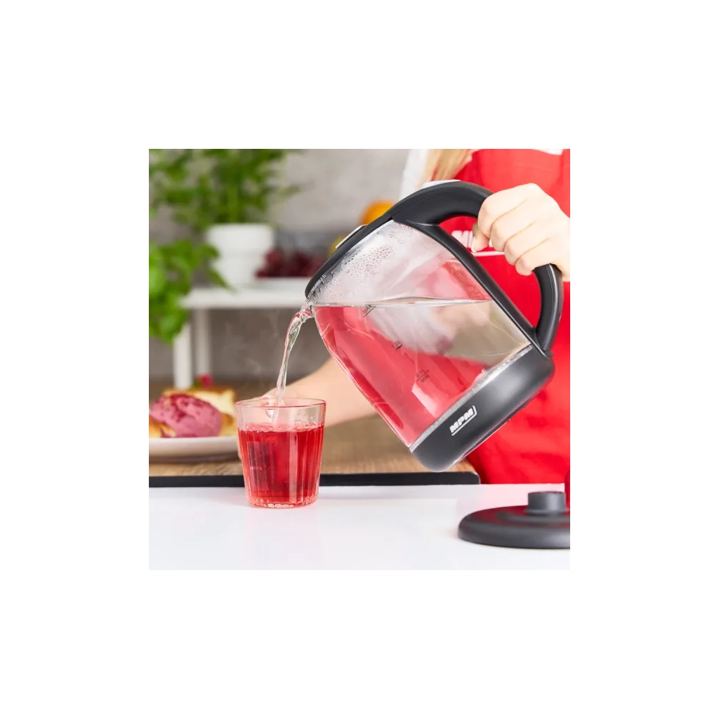 Електрочайник MPM MCZ-129 - зображення 10