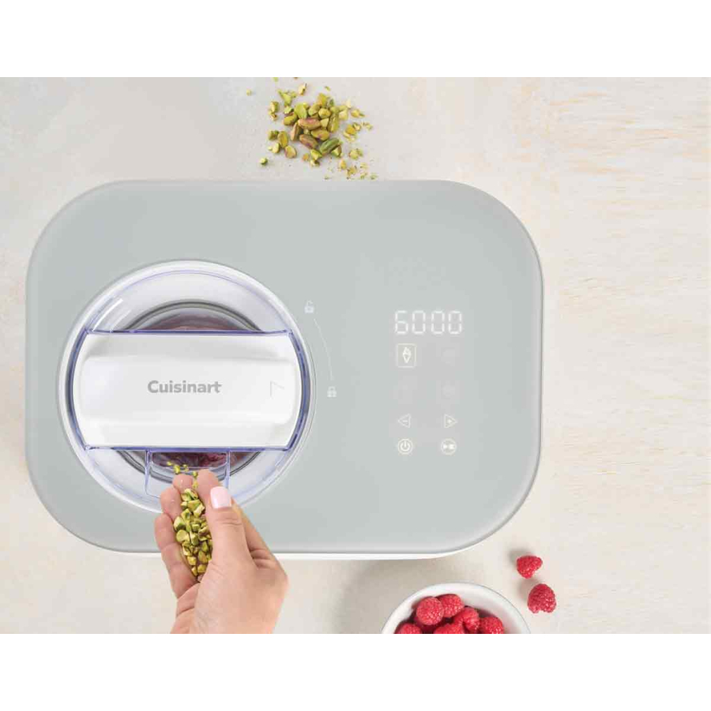 Морозивниця Cuisinart Freeze Ease (ICE90E) - зображення 5