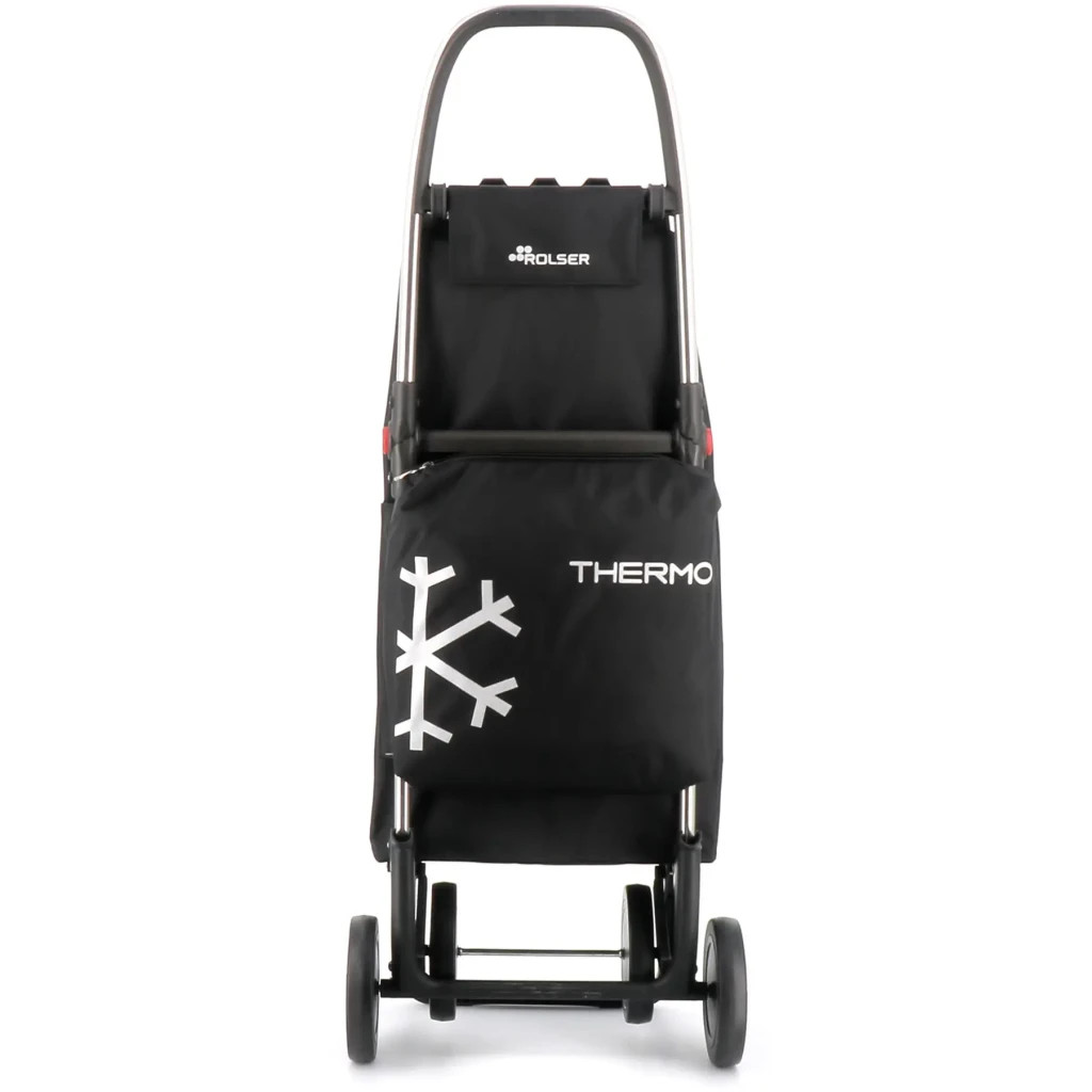 Сумка-візок Rolser I-Max Termo Zen 4L Negro (IMX353-1023) (930452) - зображення 2