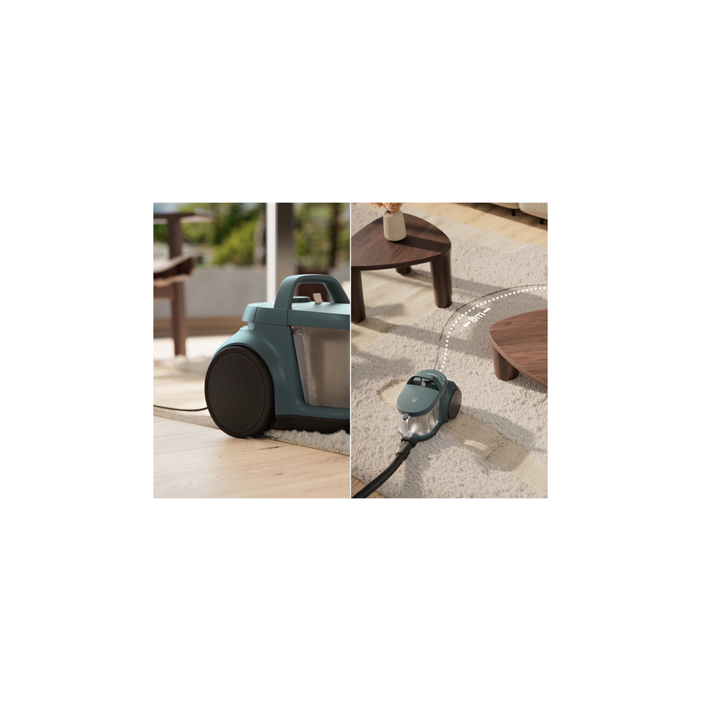 Пилосос Electrolux EL31C2OG - зображення 7