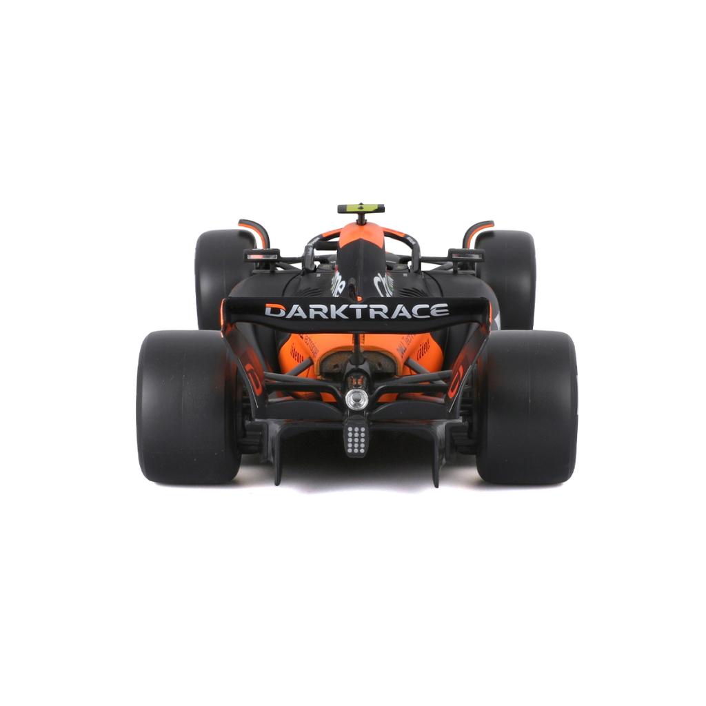 Конструктор Bburago McLaren MCL38 (124) (4) (18-28511) - зображення 6
