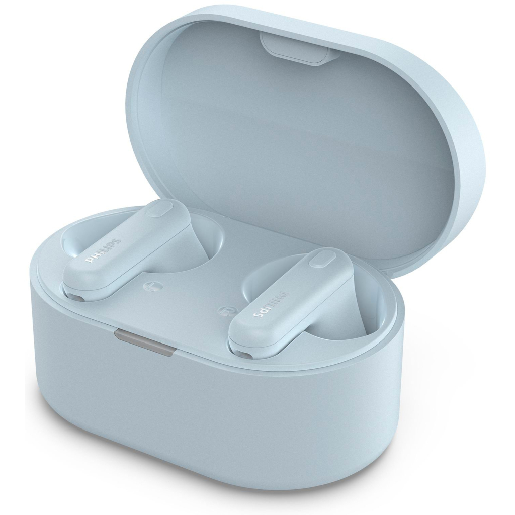 Навушники Philips TAT1138 True Wireless Blue (TAT1138BL/00) - зображення 1